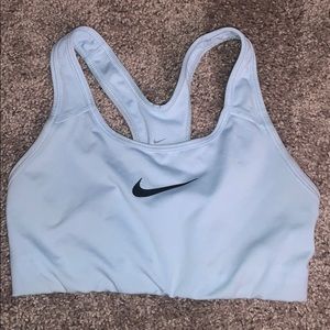 Nike sports bra